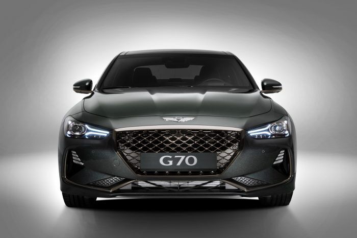 Genesis G70 24 700x466