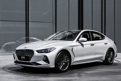 El Genesis G70 no tendrá una versión de alto rendimiento