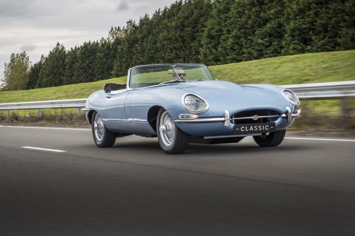 Jaguar E Type Zero 11 700x466