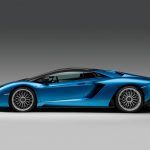 Lamborghini Aventador S Roadster 4 150x150