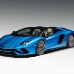 Lamborghini Aventador S Roadster