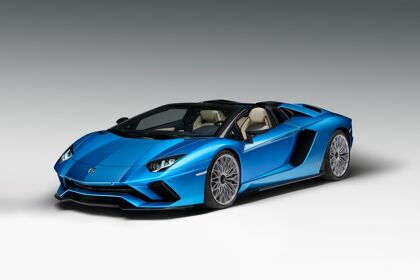 Lamborghini Aventador S Roadster, los 740 CV llegan al descapotable
