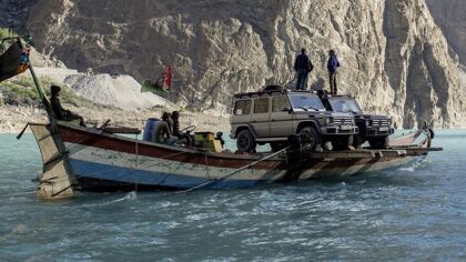 El Mercedes-AMG G Exclusive Edition ofrece (más) potencia y lujo