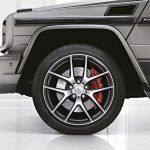 Mercedes-AMG G 63 llantas