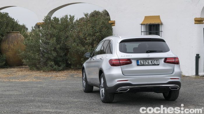 Mercedes Glc 220d Prueba 12 700x394