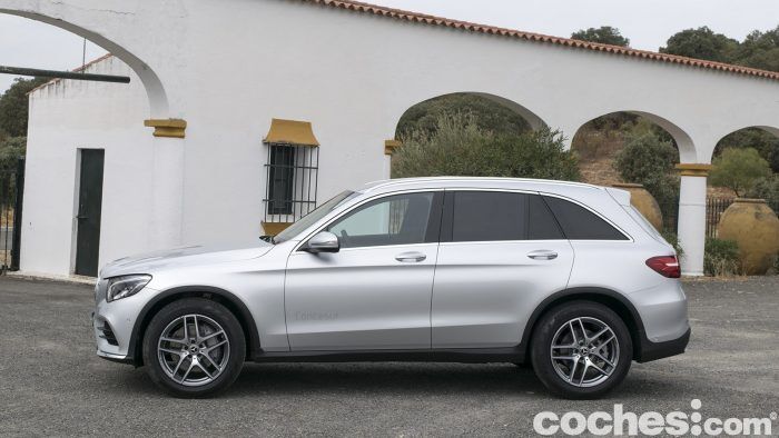 Mercedes Glc 220d Prueba 14 700x394