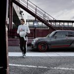 Mini John Cooper Works GP Concept perfil