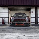 Mini John Cooper Works GP Concept frontal