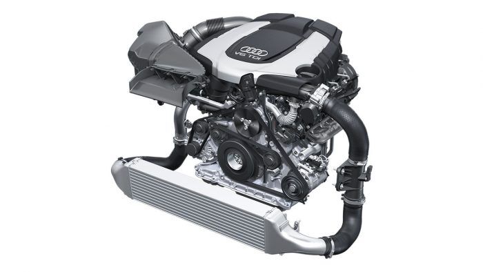 Motor V6 Tdi 700x394