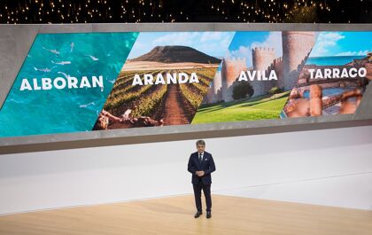 ¿Alborán, Aranda, Ávila o Tarraco? ¿Cómo prefieres que se llame el próximo SUV de SEAT?