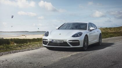 Porsche Panamera Turbo S E-Hybrid Sport Turismo, híbrido y con 680 CV