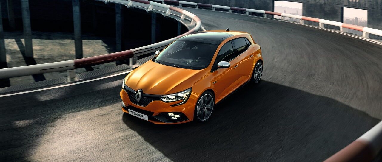 Todas las noticias de coches en un solo portal: Pruebas, fotos, vídeos, informes...