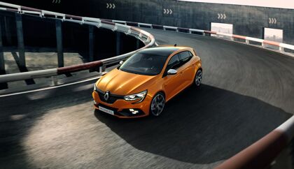 Renault Mégane R.S. 2018, el compacto deportivo alcanza los 280 CV
