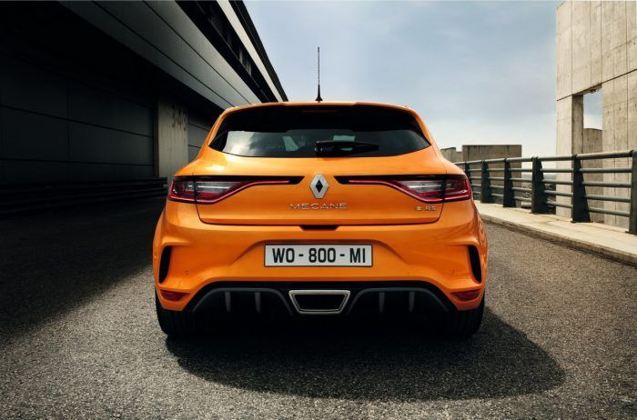 Renault Megane Rs 30 700x462