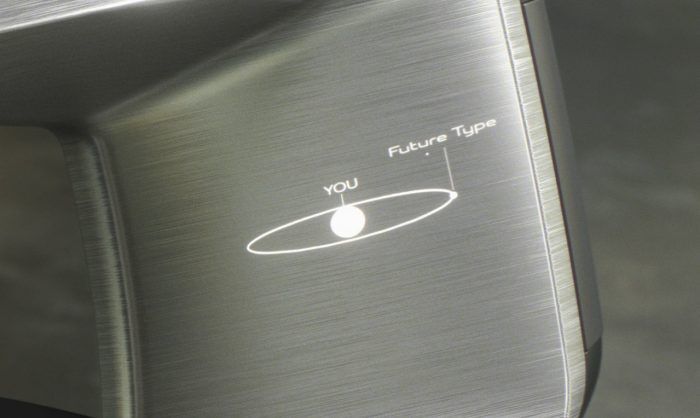 Jaguar volante Sayer detalle