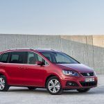 Seat Alhambra Travel 2017
