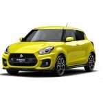 Suzuki Swift Sport 9 150x150