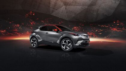 Toyota C-HR Hy-Power, hay hueco para híbridos más potentes