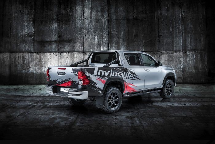 Toyota Hilux Invincible 2 700x467