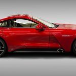 TVR Griffith lateral