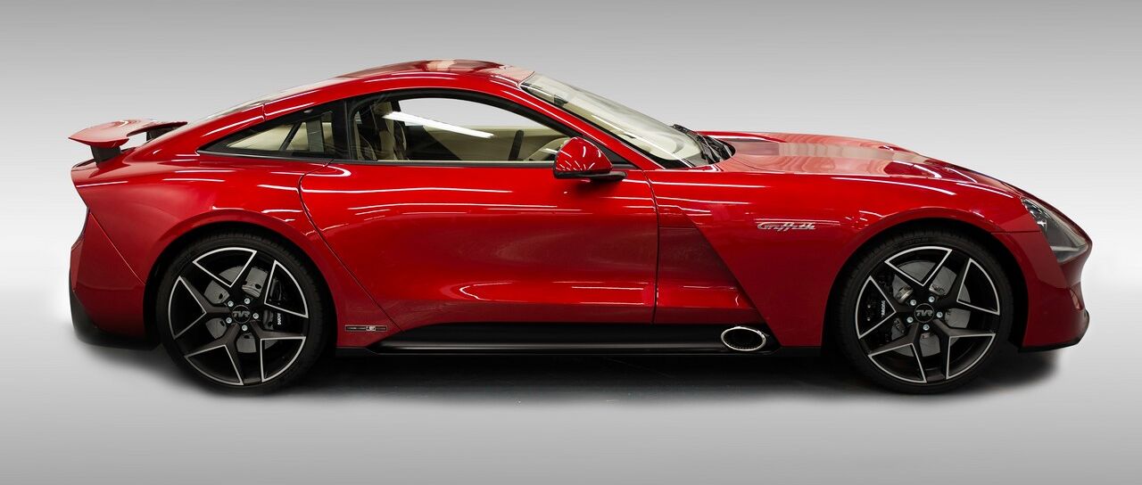 Todas las noticias de coches en un solo portal: Pruebas, fotos, vídeos, informes...