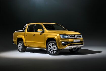 Volkswagen Amarok Aventura Exclusive: un prototipo de 258 CV