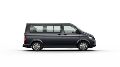 Volkswagen Multivan The Original, una versión de entrada más equipada