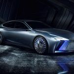 Lexus LS Concept 2017 1 150x150