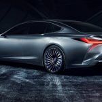 Lexus LS Concept 2017 10 150x150