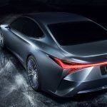 Lexus LS Concept 2017 11 150x150