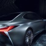 Lexus LS Concept 2017 13 150x150