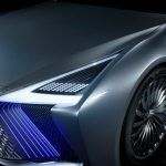 Lexus LS Concept 2017 14 150x150