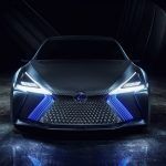 Lexus LS Concept 2017 17 150x150