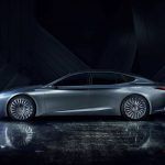 Lexus LS Concept 2017 18 150x150