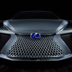 Lexus LS Concept 2017 2 150x150