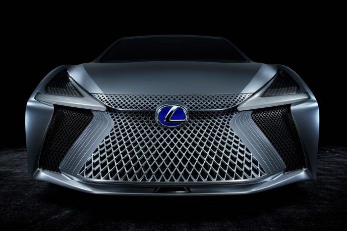 Lexus LS Concept 2017 2 700x467