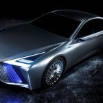 Lexus LS Concept 2017 4 150x150
