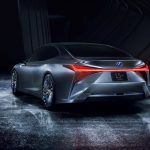 Lexus LS Concept 2017 5 150x150