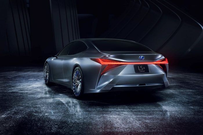 Lexus LS Concept 2017 5 700x467
