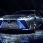 Lexus LS Concept 2017 7 150x150