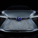 Lexus LS Concept 2017 8 150x150