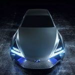 Lexus LS Concept 2017 9 150x150
