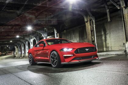 Ford Mustang Performance Pack Level 2: la versión más extrema