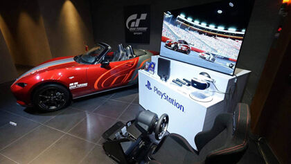 El increíble pack del Gran Turismo Sport que incluye hasta un Mazda MX-5