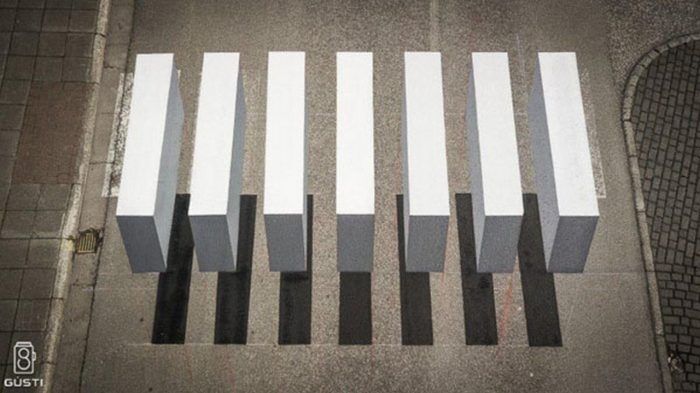 Pasos Cebra 3D Islandia 4 700x393