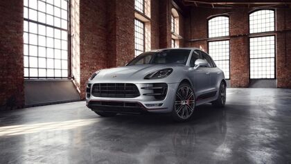 Porsche Macan Turbo Exclusive Performance Edition, con 440 CV