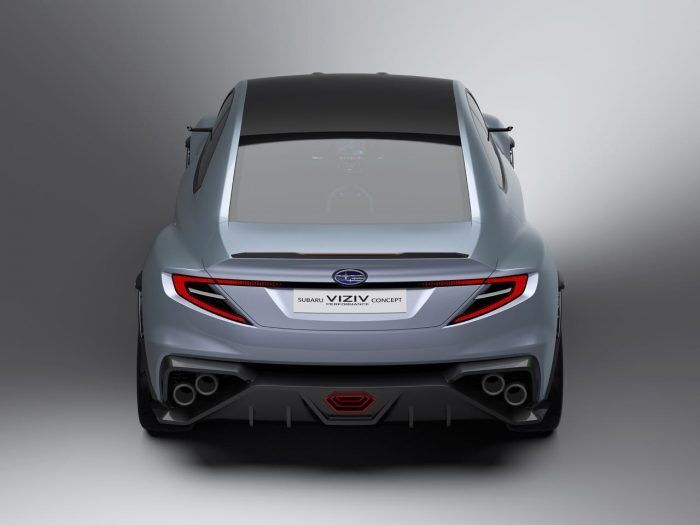 Subaru Viziv Performance Concept 2017 17 700x525