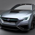 Subaru Viziv Performance Concept 2017 19 150x150