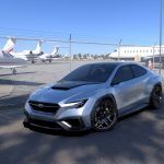 Subaru Viziv Performance Concept 2017 2 150x150