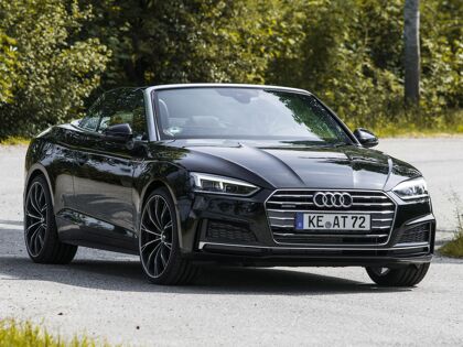 ABT Audi A5 Cabriolet 2017